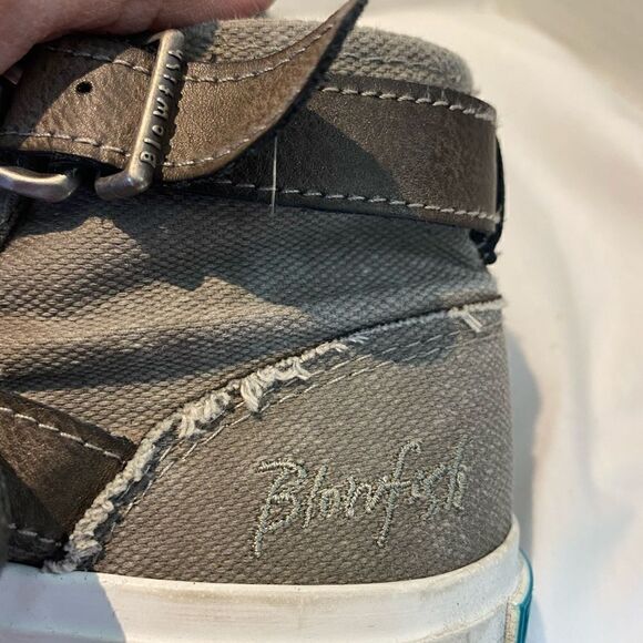 Blowfish Marcella Canvas Ankle - Picture 6 of 10